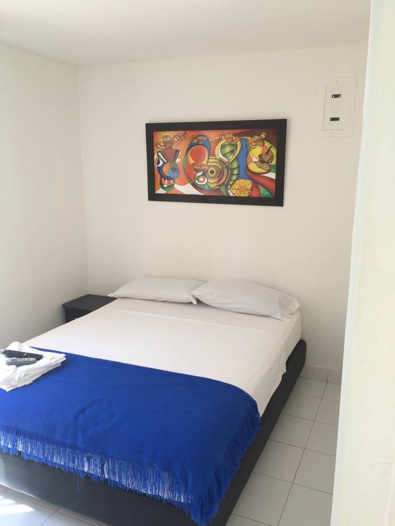 Hotel Tiskirama Rodadero サンタ・マルタ 部屋 写真