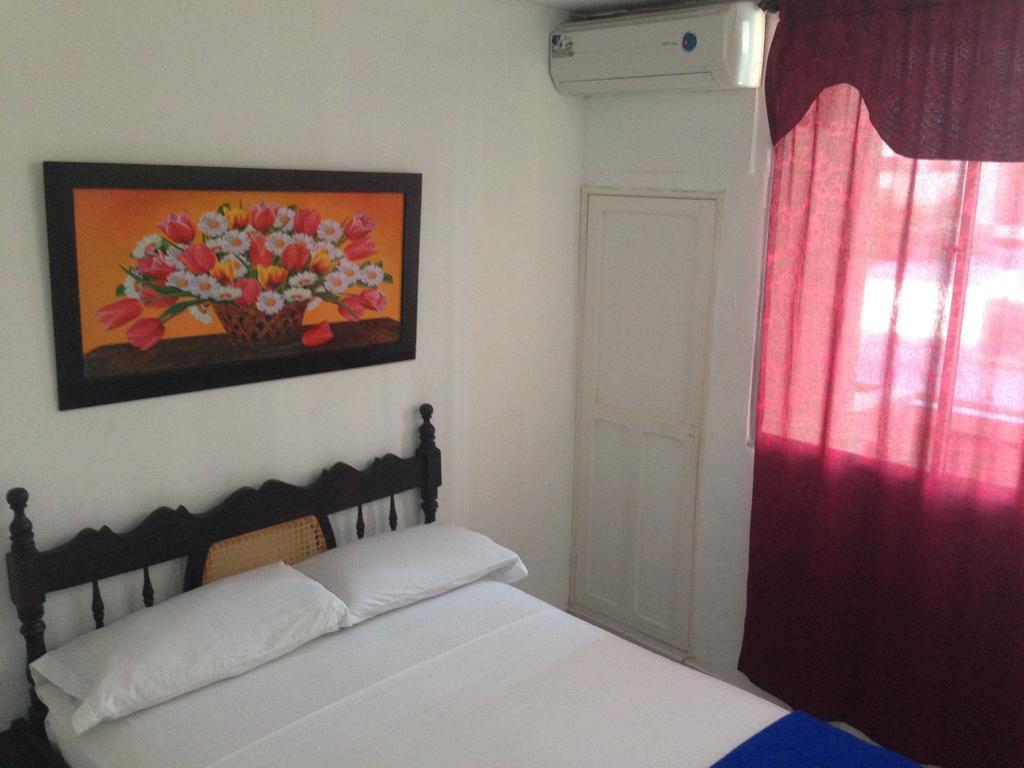 Hotel Tiskirama Rodadero サンタ・マルタ 部屋 写真