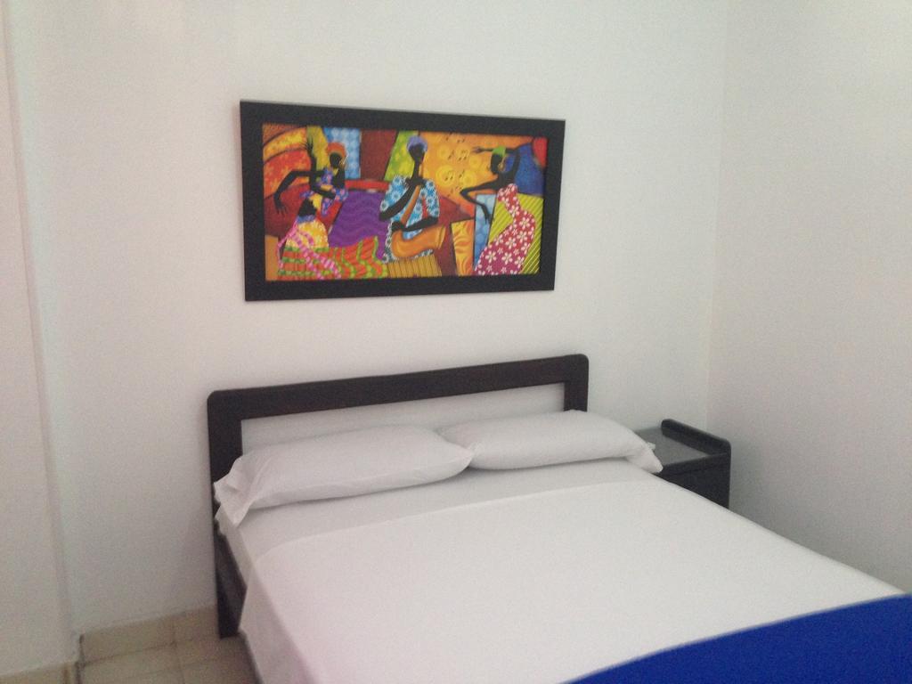 Hotel Tiskirama Rodadero サンタ・マルタ エクステリア 写真