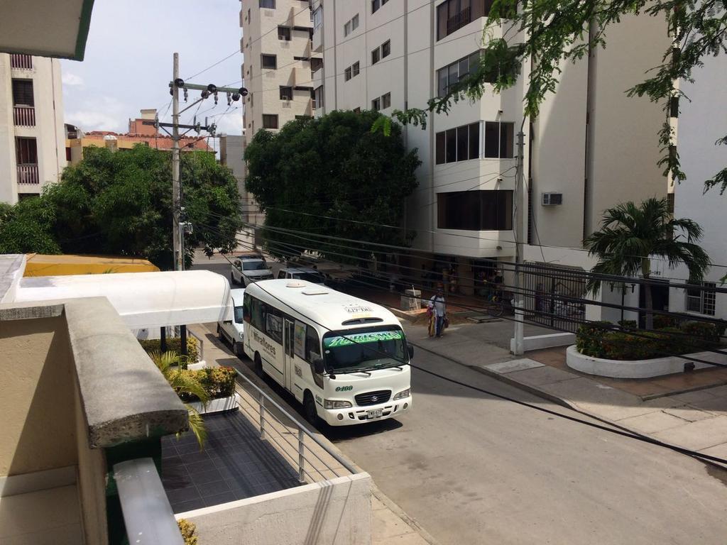 Hotel Tiskirama Rodadero サンタ・マルタ エクステリア 写真