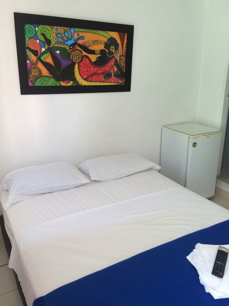 Hotel Tiskirama Rodadero サンタ・マルタ エクステリア 写真